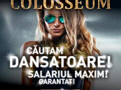 Fete si dansatoare, loc de munca cu salariu atractiv